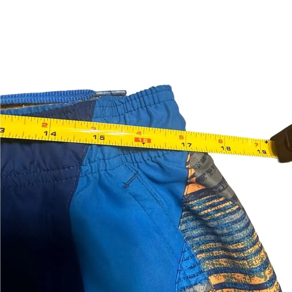 Nike Men’s Blue Swim Trunks Size XL